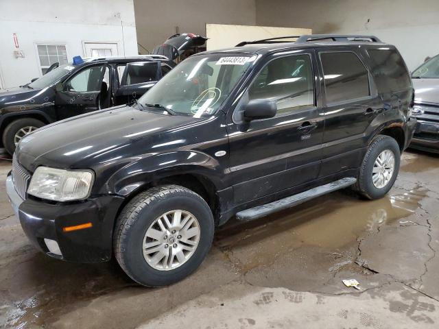 Mercury Mariner pr (2007)
