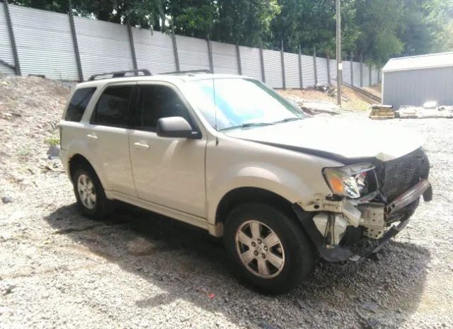 Mercury Mariner (2010)