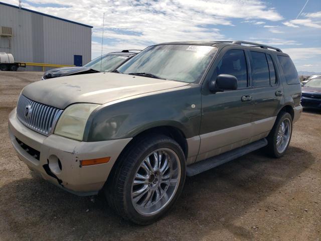 Mercury Mountainee (2004)