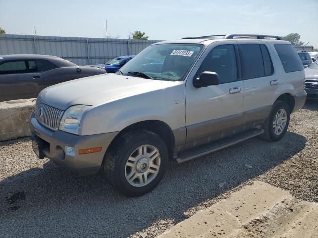 Mercury Mountainee (2004)