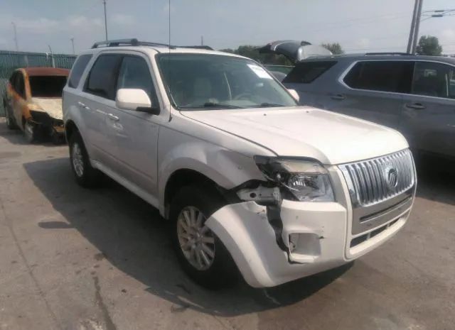 Mercury Mariner (2010)