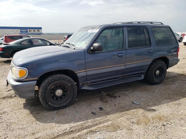 Mercury Mountainee (1998)