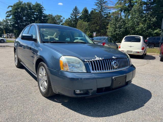 Mercury Montego lu (2005)