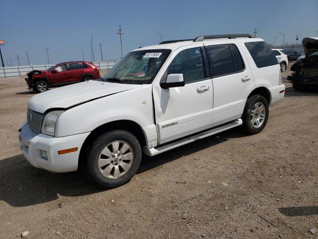 Mercury Mountainee (2007)