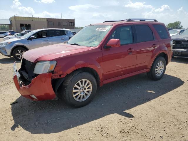 Mercury Mariner pr (2011)