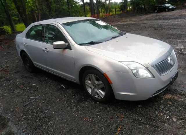 Mercury Milan (2010)