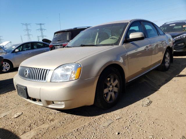 Mercury Montego lu (2007)