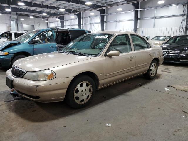 Mercury Mystique b (1998)