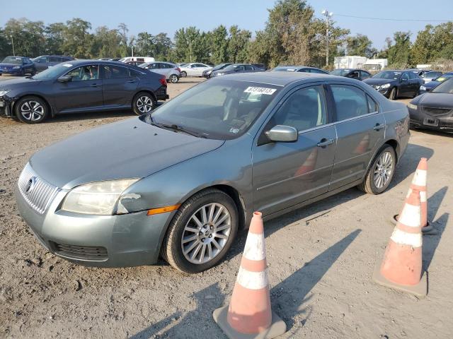 Mercury Milan prem (2006)