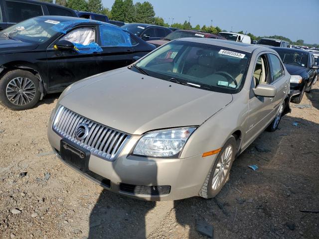Mercury Milan prem (2008)