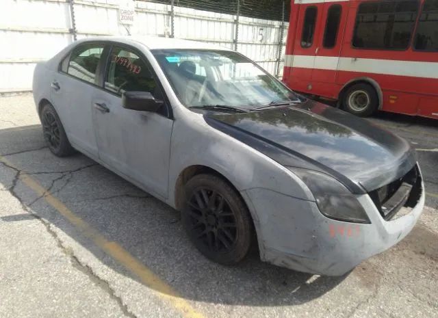 Mercury Milan (2010)