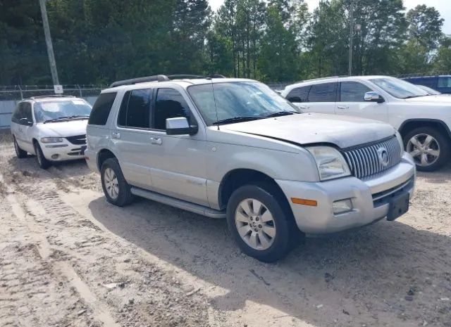 Mercury Mountaineer (2010)
