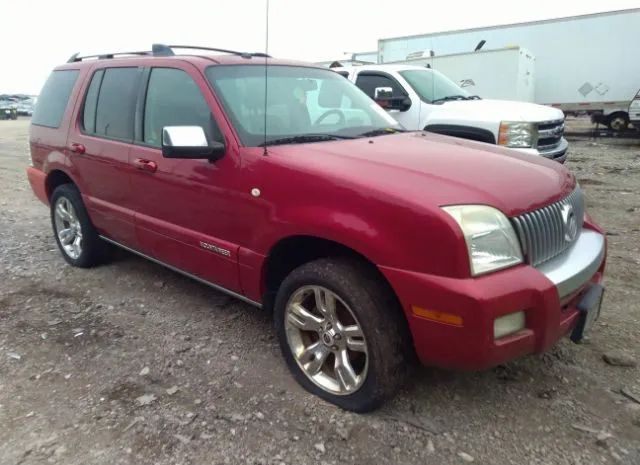 Mercury Mountaineer (2010)