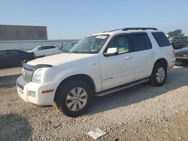 Mercury Mountainee (2010)