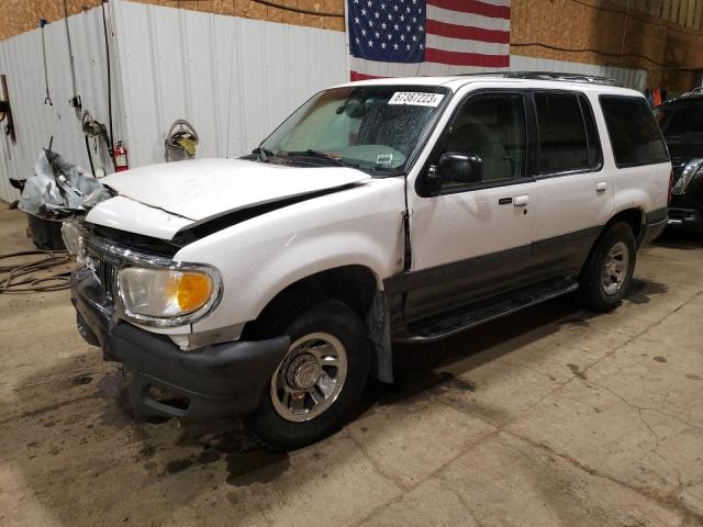 Mercury Mountainee (1999)
