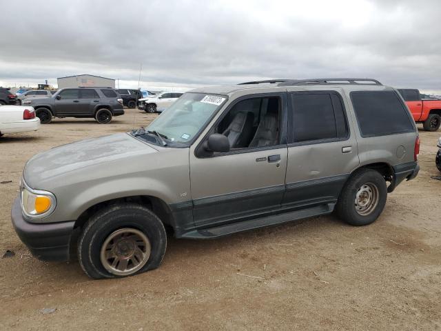Mercury Mountainee (1999)
