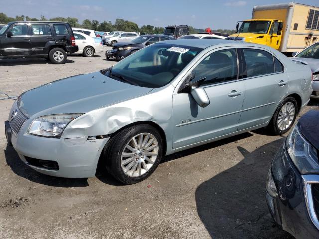 Mercury Milan prem (2007)
