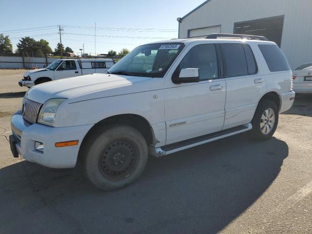 Mercury Mountainee (2007)