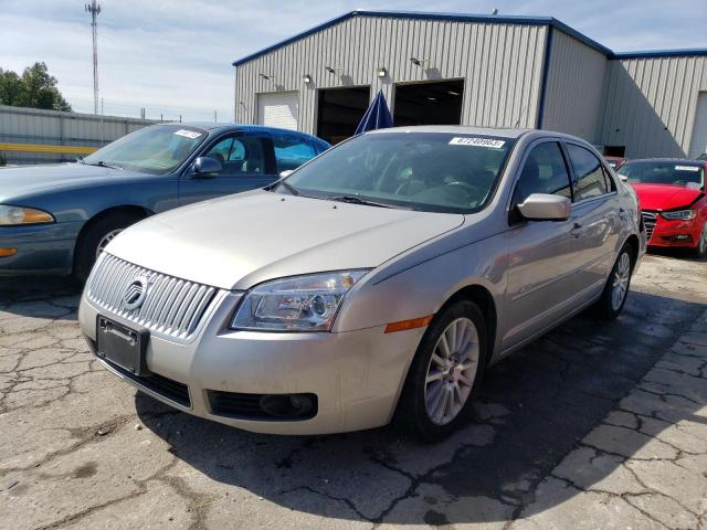 Mercury Milan prem (2008)