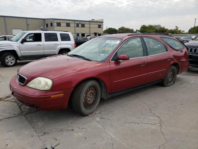 Mercury Sable gs (2003)