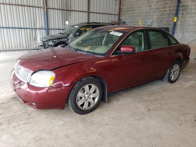 Mercury Montego lu (2006)