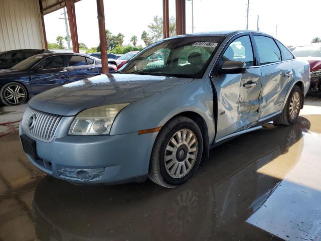 Mercury Sable luxu (2008)