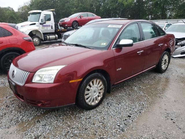 Mercury Sable luxu (2008)
