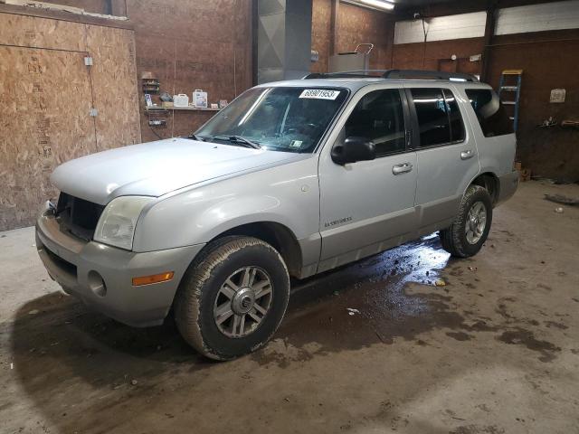 Mercury Mountainee (2002)
