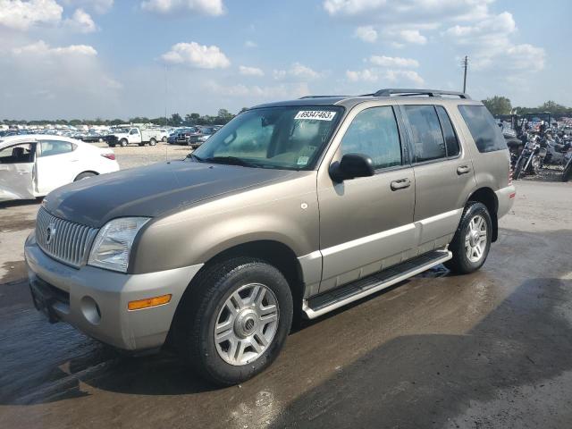 Mercury Mountainee (2003)
