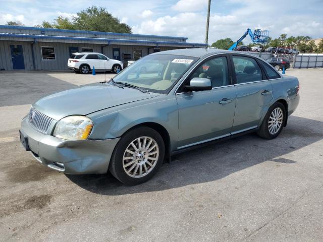 Mercury Montego pr (2006)