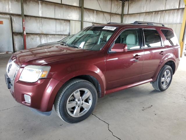 Mercury Mariner pr (2010)