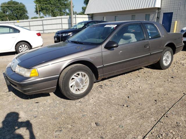 Mercury Cougar ls (1989)