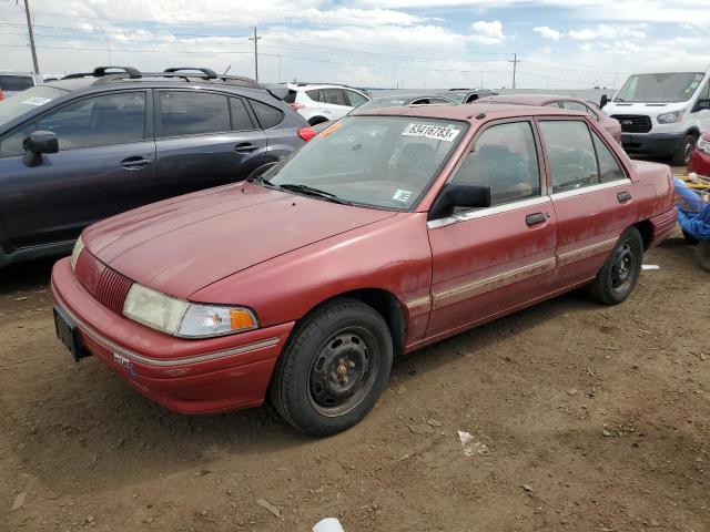 Mercury Tracer (1991)