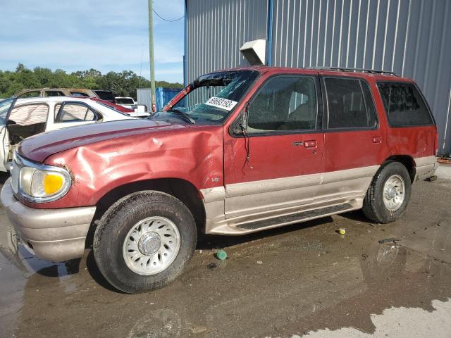 Mercury Mountainee (1999)