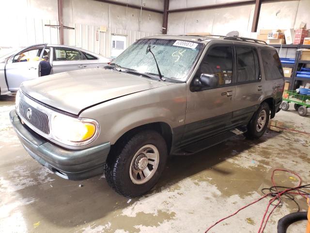 Mercury Mountainee (1999)