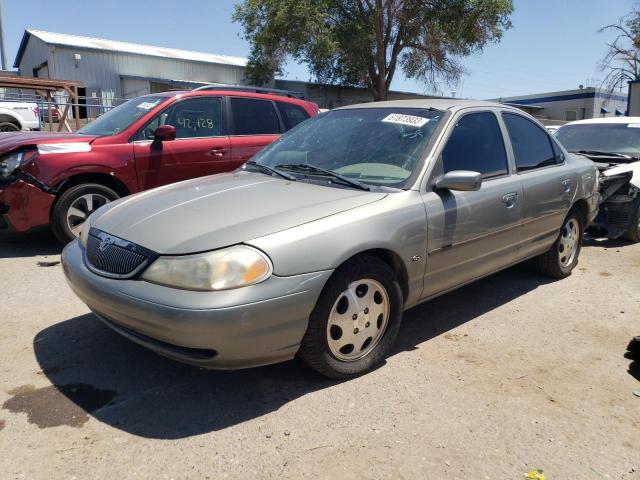 Mercury Mystique g (1999)