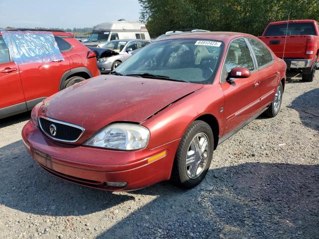 Mercury Sable ls p (2000)