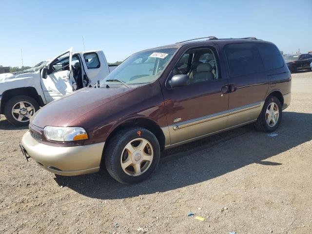 Mercury Villager e (2000)