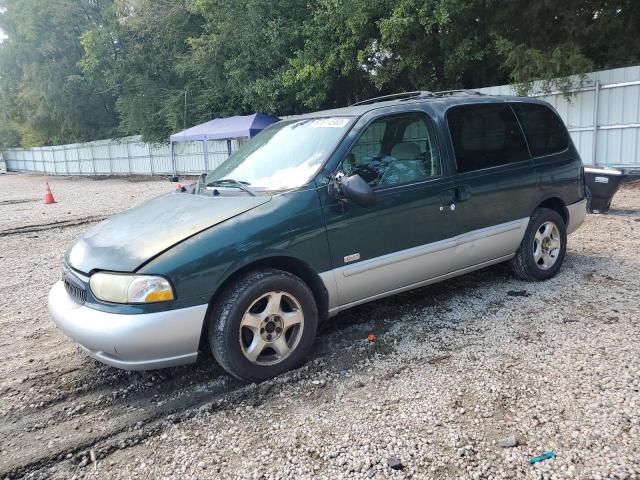 Mercury Villager s (2000)