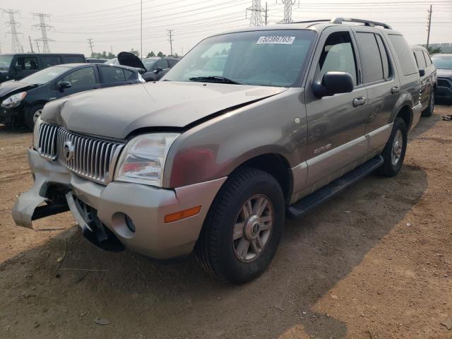 Mercury Mountainee (2002)