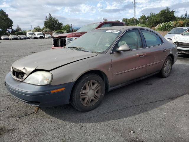Mercury Sable ls p (2002)