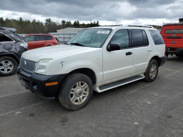 Mercury Mountainee (2004)