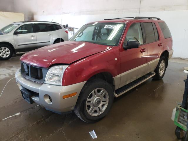 Mercury Mountainee (2004)