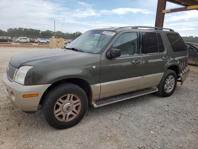 Mercury Mountainee (2004)