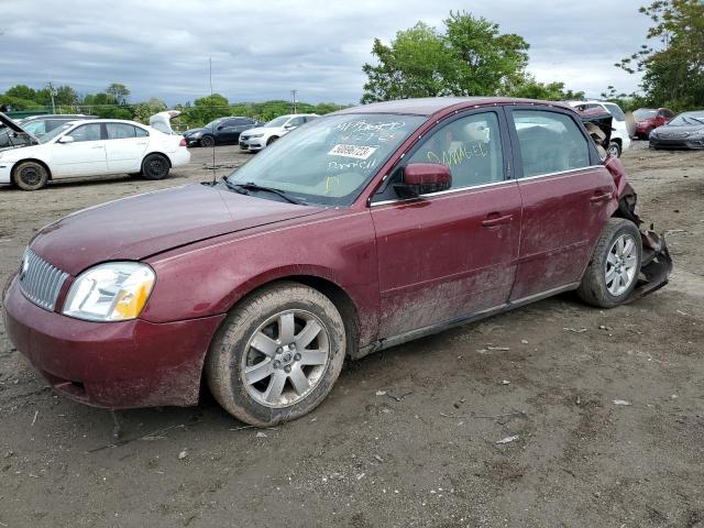 Mercury Montego lu (2005)