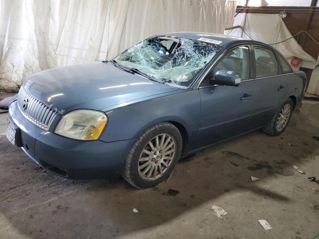 Mercury Montego pr (2005)
