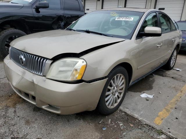 Mercury Montego pr (2005)