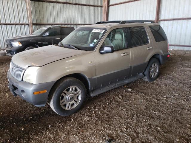 Mercury Mountainee (2005)