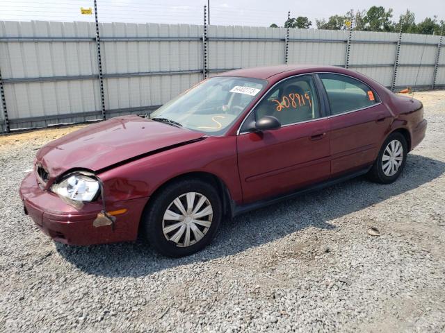 Mercury Sable gs (2005)