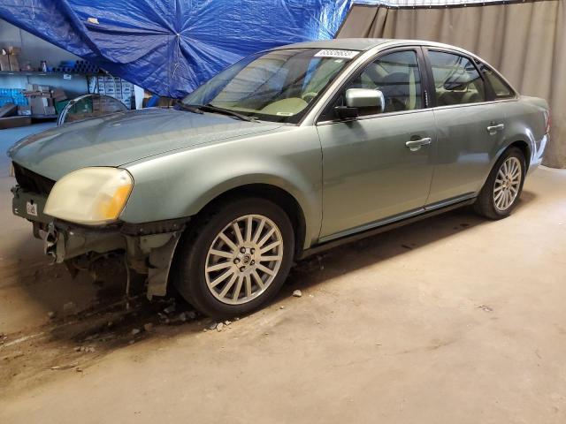 Mercury Montego pr (2006)